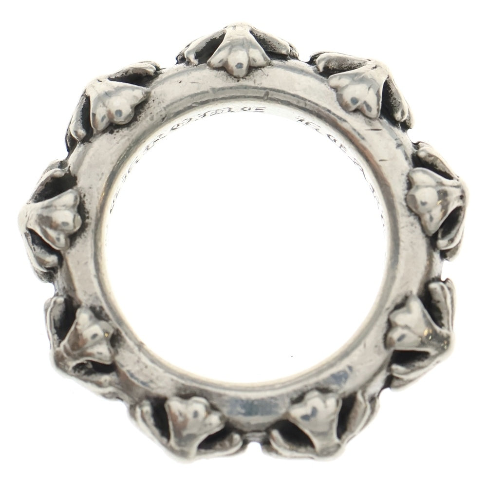 クロムハーツ クロスバンド シルバーリング 楽天市場】【CHROME HEARTS クロムハーツ RING リング】クロスバンド