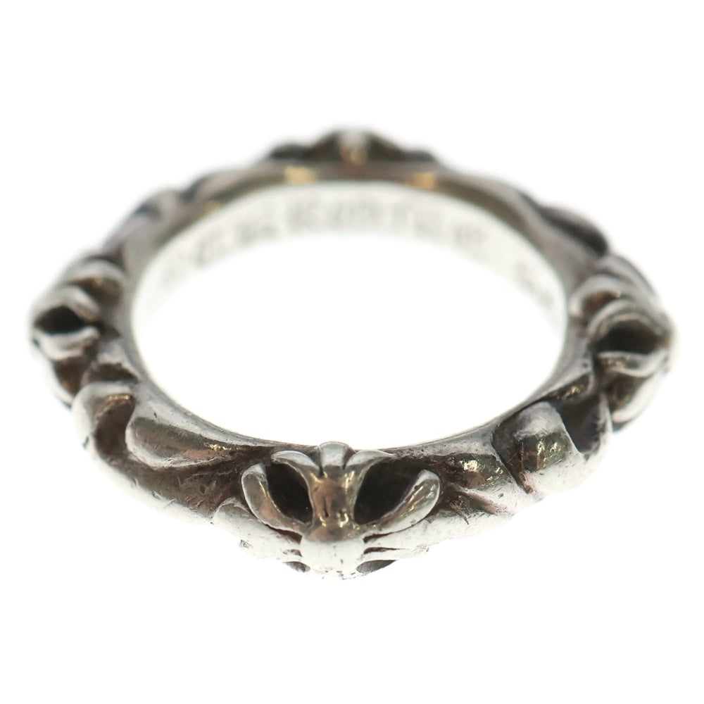 CHROME HEARTS(クロムハーツ) SBT BAND SBTバンド シルバーリング