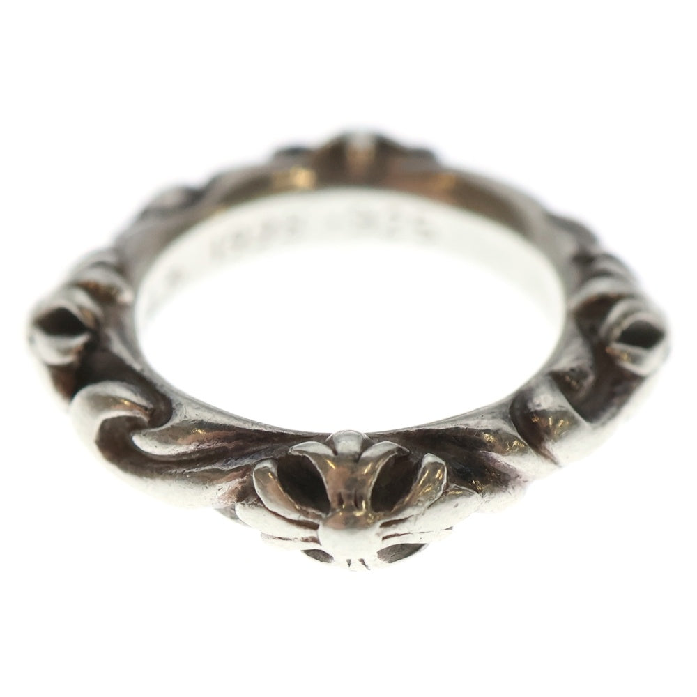 CHROME HEARTS(クロムハーツ) SBT BAND SBTバンド シルバーリング
