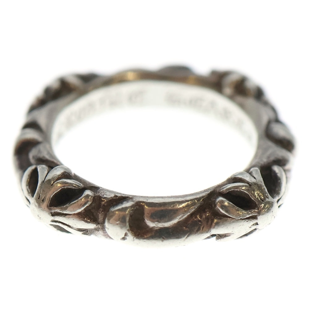 CHROME HEARTS(クロムハーツ) SBT BAND SBTバンド シルバーリング