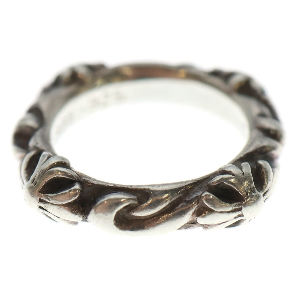 CHROME HEARTS(クロムハーツ) SBT BAND SBTバンド シルバーリング