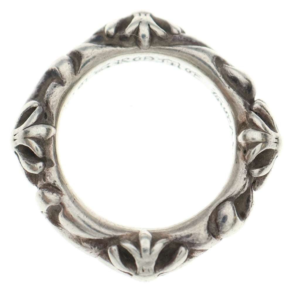 CHROME HEARTS(クロムハーツ) SBT BAND SBTバンド シルバーリング
