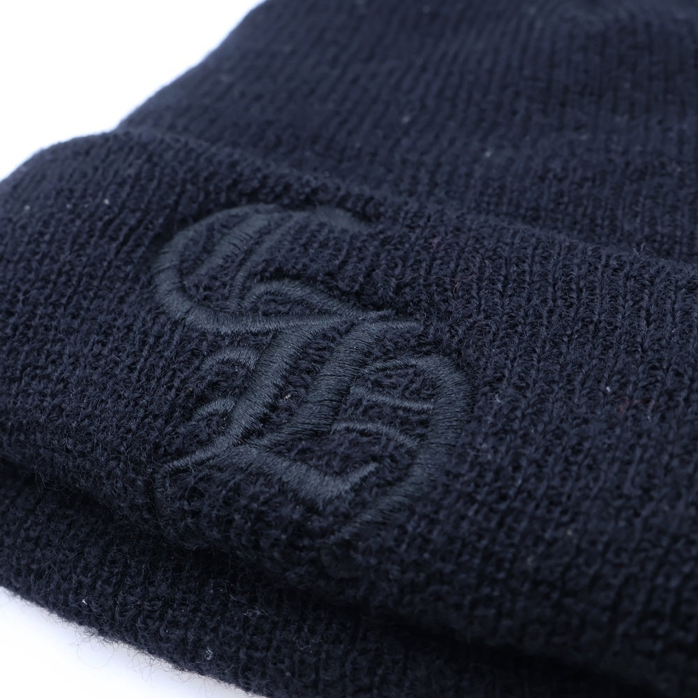 CHROME HEARTS(クロムハーツ) WATCH CAP ワッチキャップ CHロゴ刺繍