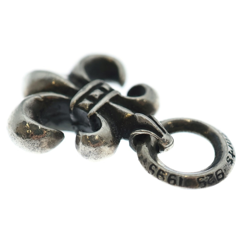 CHROME HEARTS(クロムハーツ) BS FLUER CHARM OLD フレアチャーム