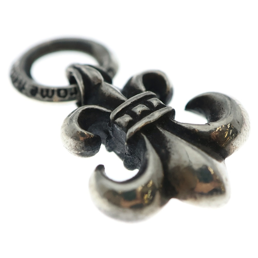 さらに値下げ★非売品★特価★クロム系トップ★シルバー925★早い者勝ち CHROME HEARTS(クロムハーツ) BS FLUER CHARM OLD フレアチャーム