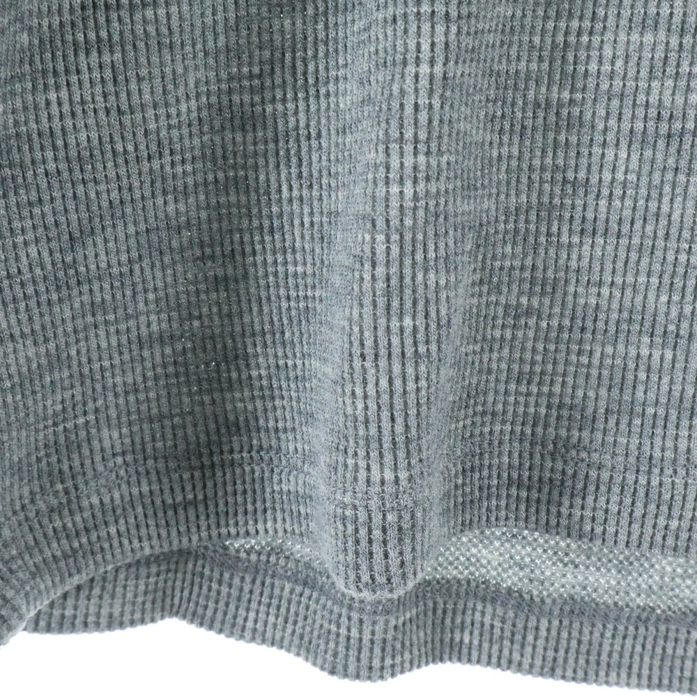 CHROME HEARTS(クロムハーツ) SNATCH LS CH刺繍サーマル長袖カットソー