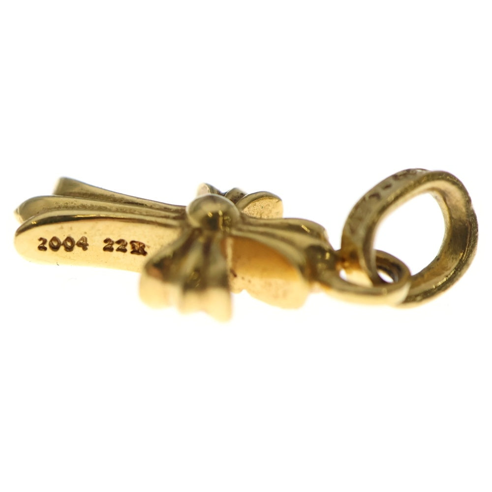 CHROME HEARTS(クロムハーツ) 22K CRS BBYFAT P/PSAP ベイビーファット