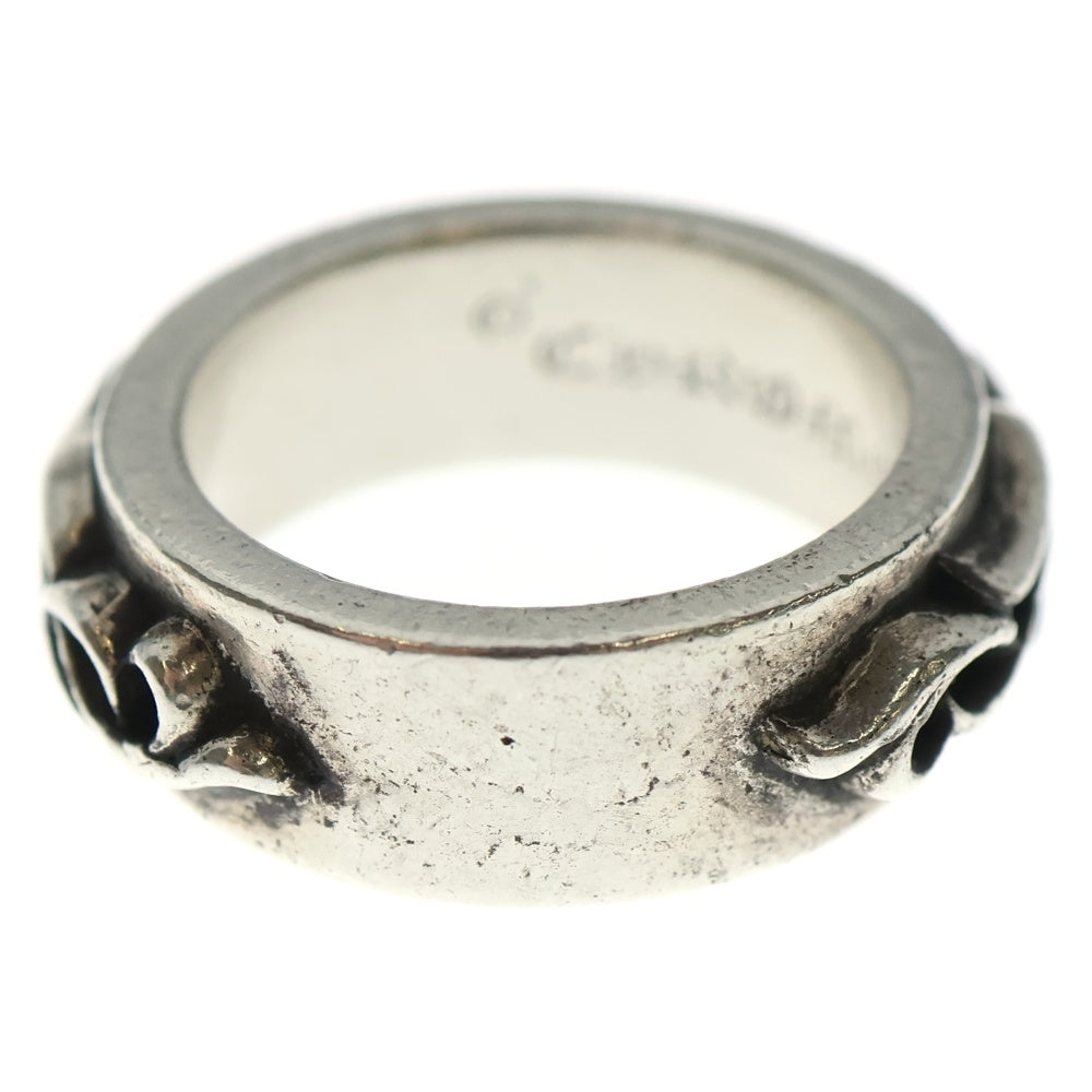 CHROME HEARTS(クロムハーツ) DBL NARROW VINE BAND ダブルナロー