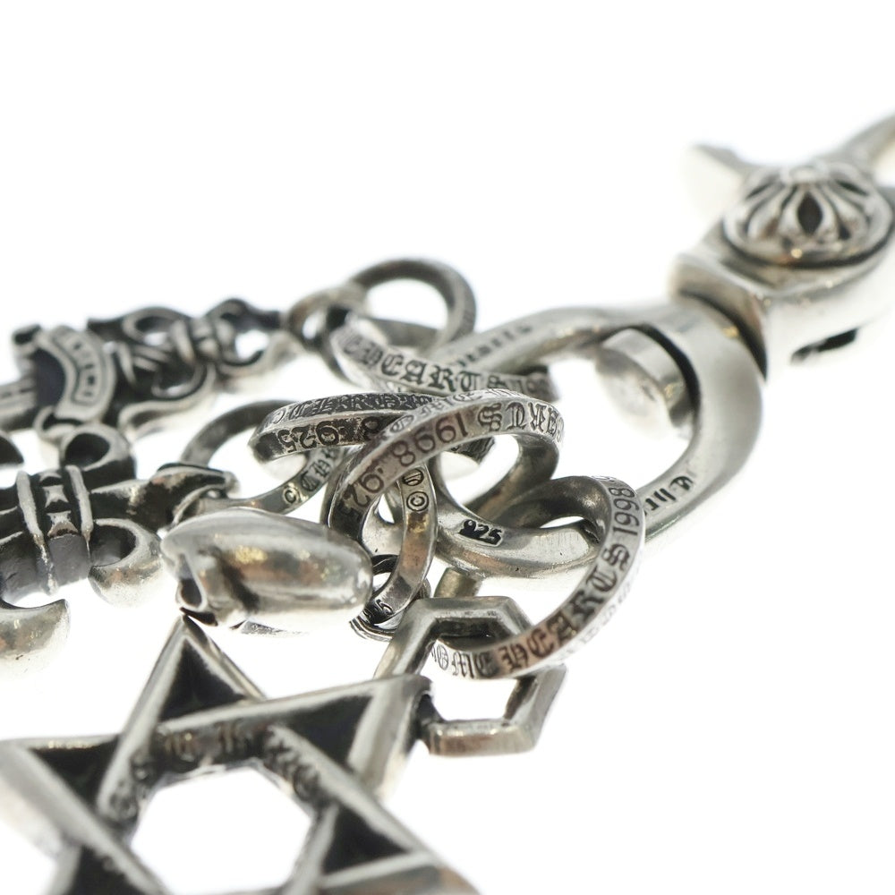 CHROME HEARTS(クロムハーツ) CLP SWVL MULTI スイベルキーリング