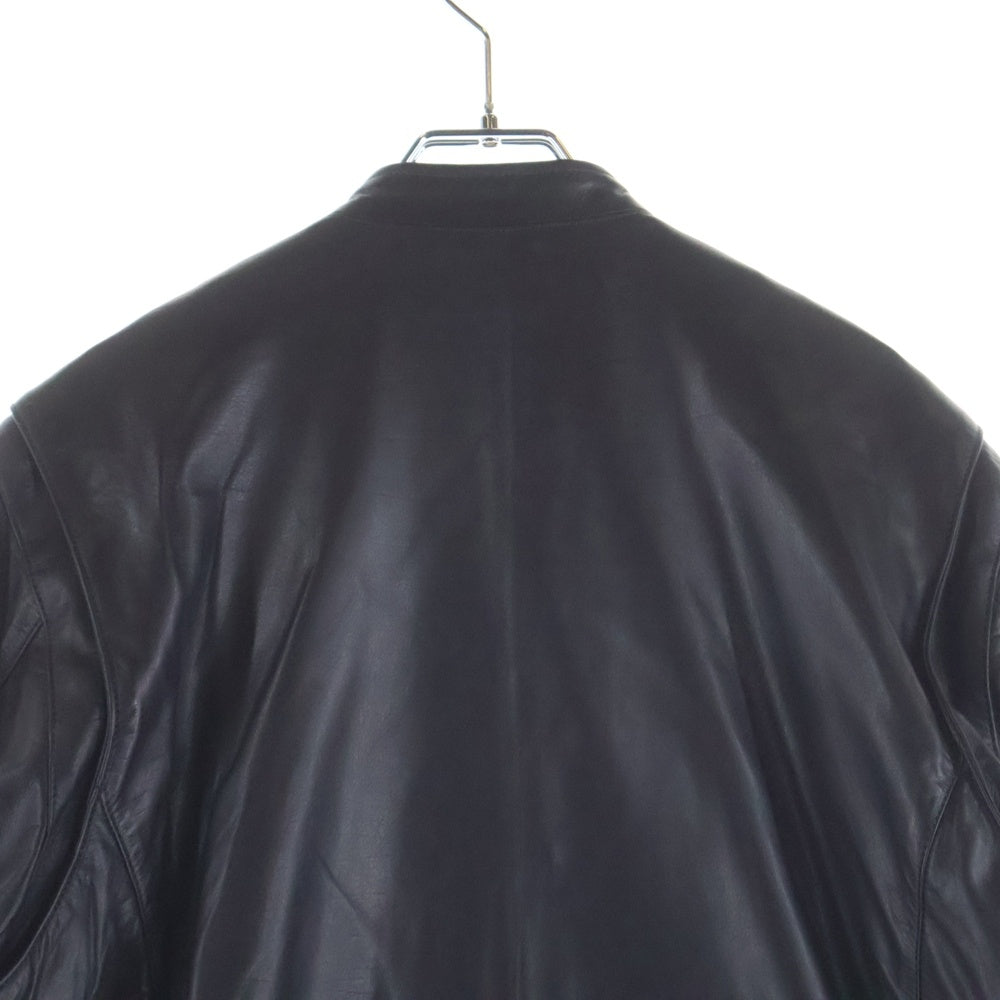 CHROME HEARTS(クロムハーツ) MEAT WAGON LEATHER JACKET ミートワゴン レザージャケット