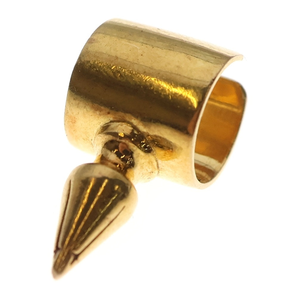 CHROME HEARTS(クロムハーツ) 22k SPIKE Ear Cuff スパイク イヤーカフ イヤリング ゴールド レディース