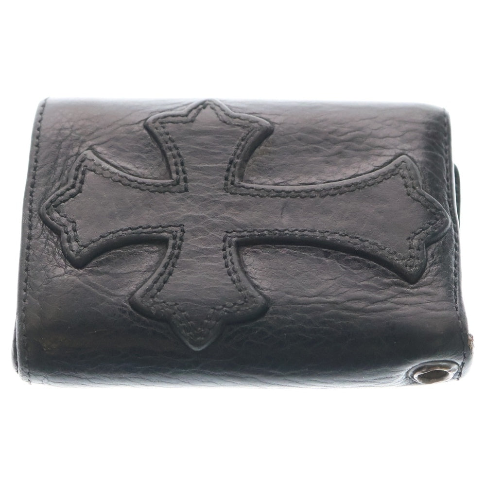 CHROME HEARTS(クロムハーツ) 3FOLD クロスパッチ付きクロスボタン