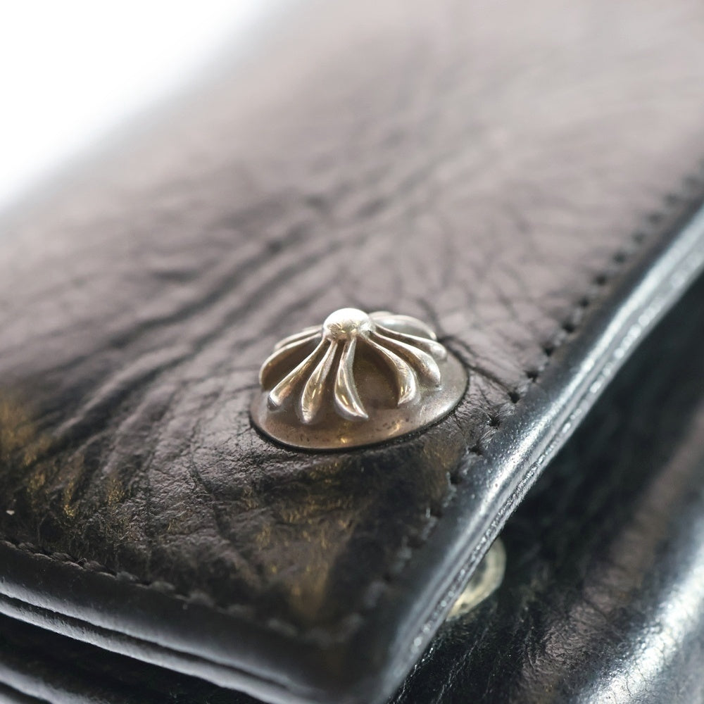 CHROME HEARTS(クロムハーツ) 3FOLD クロスパッチ付きクロスボタン