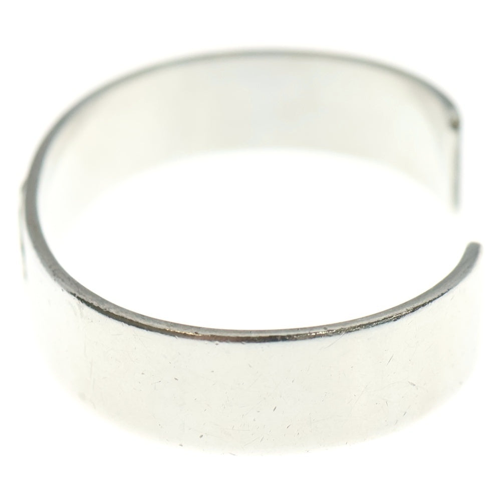 goro's(ゴローズ) 平打ちブレス S シルバー/ゴールド