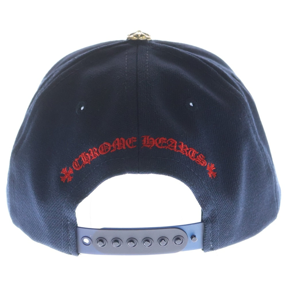CHROME HEARTS(クロムハーツ) CH HAT CH刺繍ベースボール帽子
