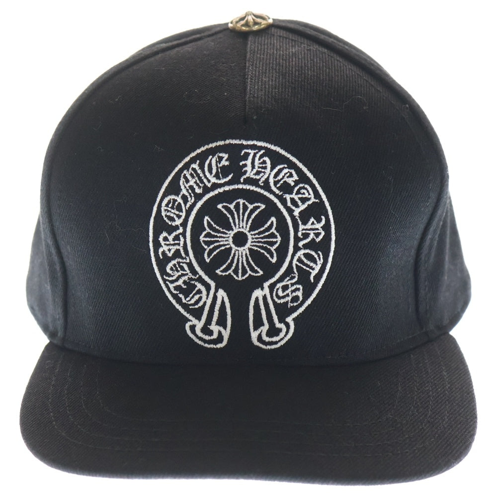 CHROME HEARTS(クロムハーツ) TRUCKER CAP デニムトラッカー ホース