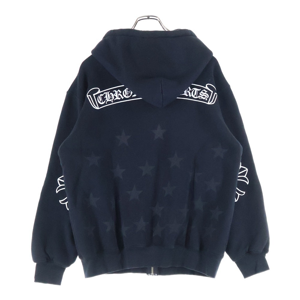 CHROME HEARTS(クロムハーツ) OLD SWTSHRT HD ZIP オールド ホース