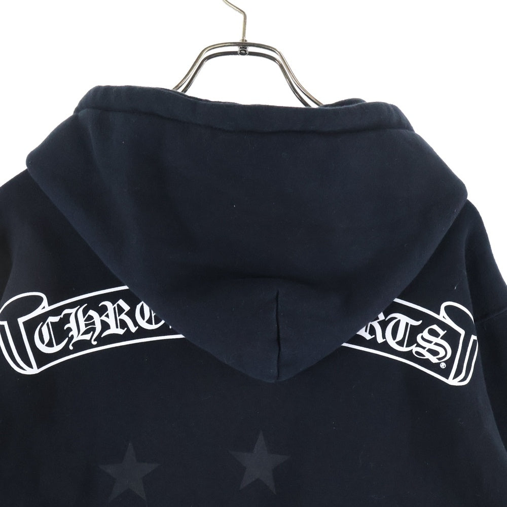 CHROME HEARTS(クロムハーツ) OLD SWTSHRT HD ZIP オールド ホース