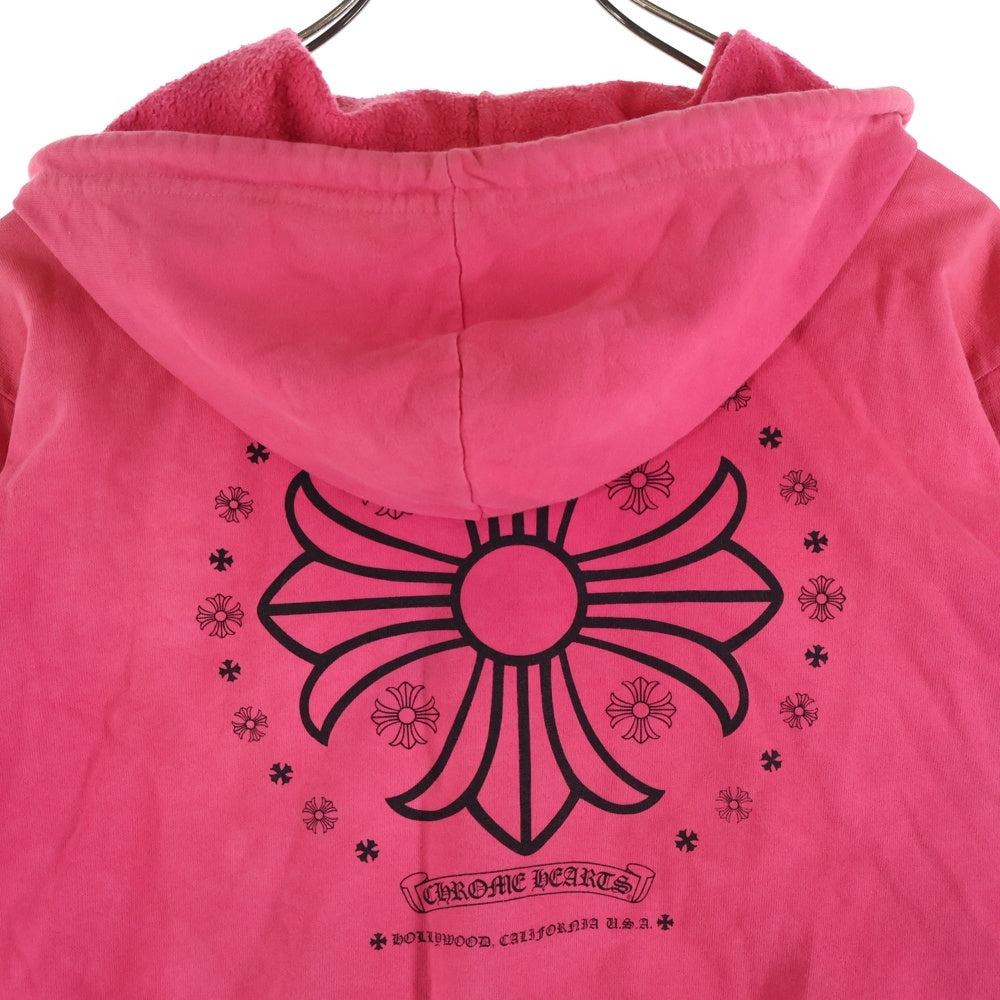 CHROME HEARTS(クロムハーツ) CH PLUS SWTSHRT HD ZIP CHプラス