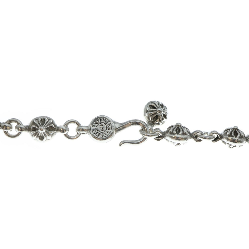 CHROME HEARTS(クロムハーツ) ♯1 CRSBL CHN クロスボールチェーン