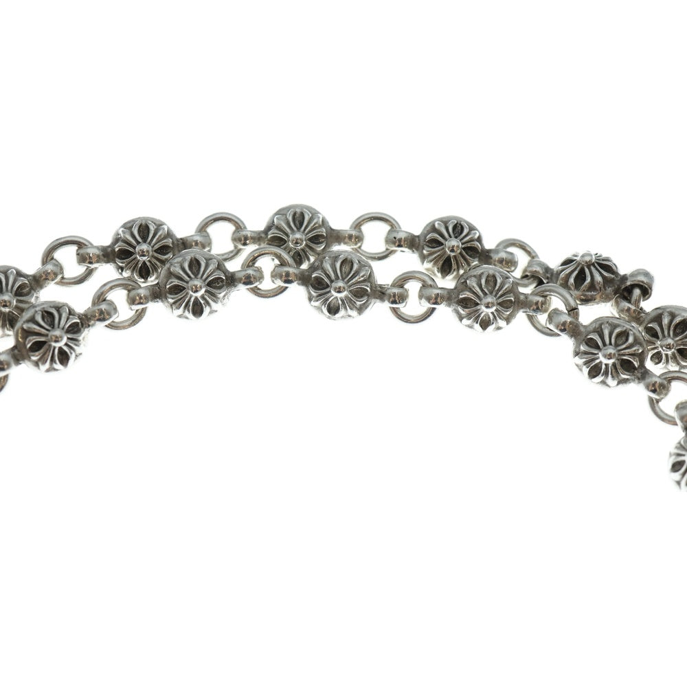 CHROME HEARTS(クロムハーツ) ♯1 CRSBL CHN クロスボールチェーン