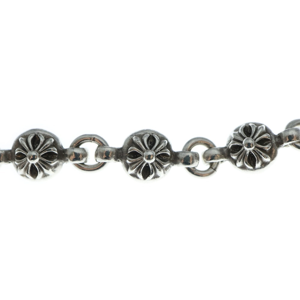 CHROME HEARTS(クロムハーツ) ♯1 CRSBL CHN クロスボールチェーン