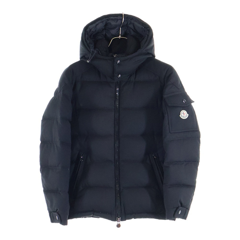 MONCLER(モンクレール) MONTGENEVRE 999 ダウンジャケット ブラック A20914033805