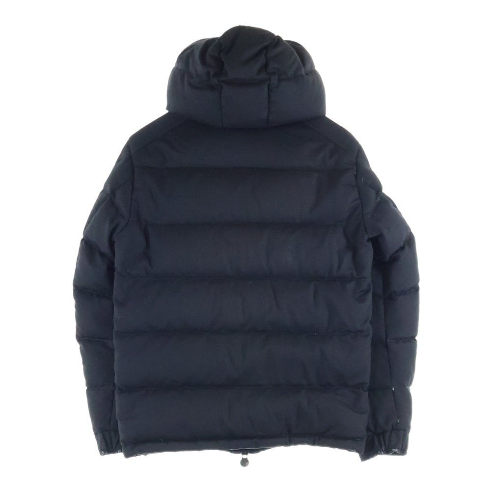 MONCLER(モンクレール) MONTGENEVRE 999 ダウンジャケット ブラック A20914033805