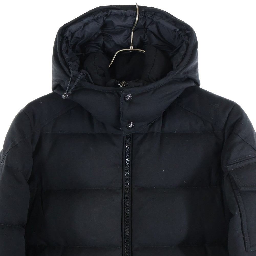 MONCLER(モンクレール) MONTGENEVRE 999 ダウンジャケット ブラック A20914033805