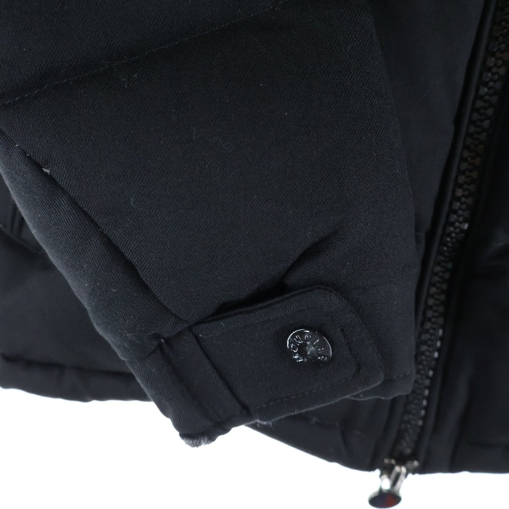 MONCLER(モンクレール) MONTGENEVRE 999 ダウンジャケット ブラック A20914033805