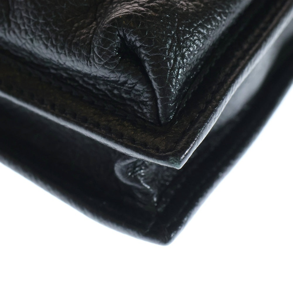 BALENCIAGA(バレンシアガ) エクスプローラー ショルダーバッグ レザー ブラック 532298