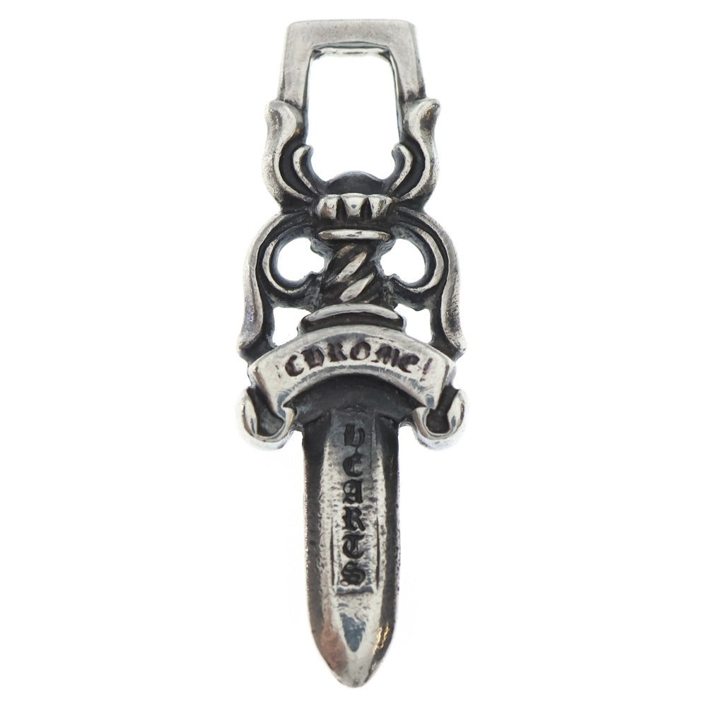クロムハーツ　#10 ダガー　オールド　正規品 CHROME HEARTS(クロムハーツ) OLD #10 DAGGER #10ダガー ペンダント