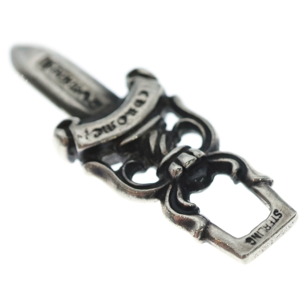 CHROME HEARTS(クロムハーツ) OLD #10 DAGGER #10ダガー ペンダント