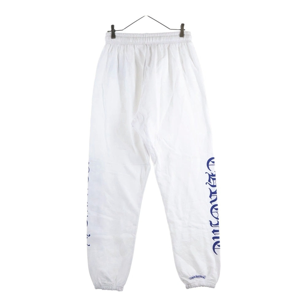CHROME HEARTS(クロムハーツ) SWEAT PANTS サイドロゴプリントスウェットロングパンツ