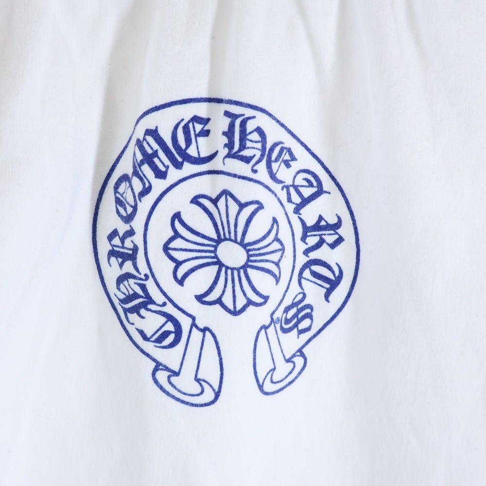 CHROME HEARTS(クロムハーツ) SWEAT PANTS サイドロゴプリントスウェットロングパンツ