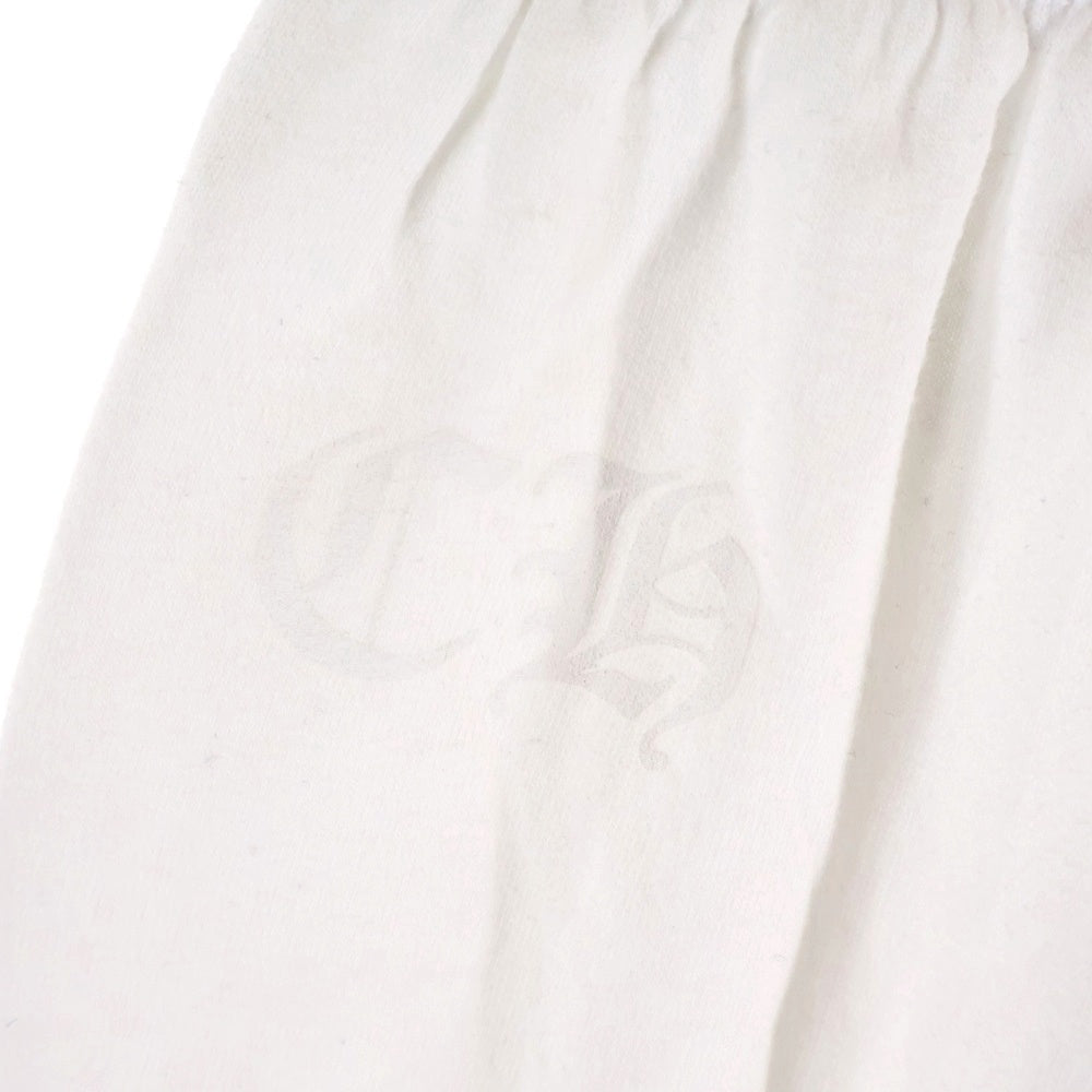 CHROME HEARTS(クロムハーツ) SWEAT PANTS サイドロゴプリントスウェットロングパンツ