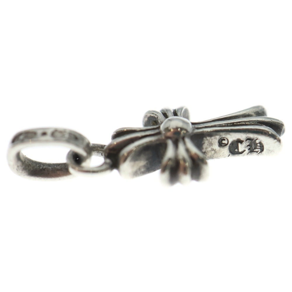 CHROME HEARTS(クロムハーツ) CRS BBYFAT P DMND ベイビーファットクロス PAVEダイヤ ペンダントトップ シルバーBCA234