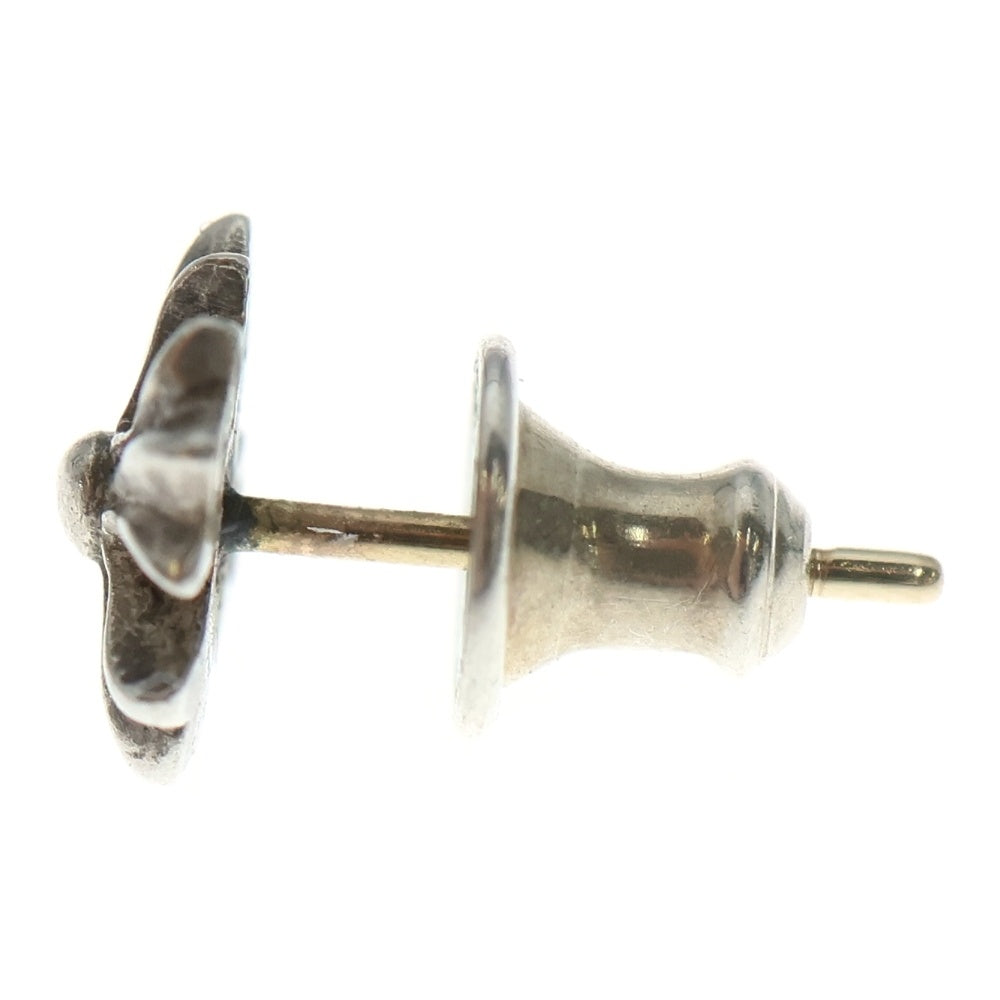 CHROME HEARTS(クロムハーツ) No2 CH PLS CHプラス スタッドピアス