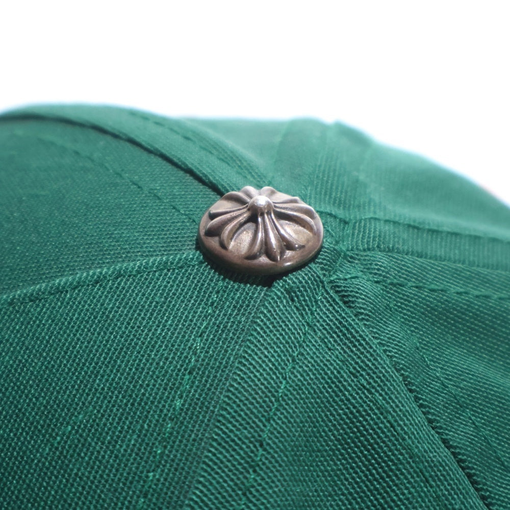 CHROME HEARTS(クロムハーツ) CH HAT マイアミ限定CHロゴ刺繍帽子