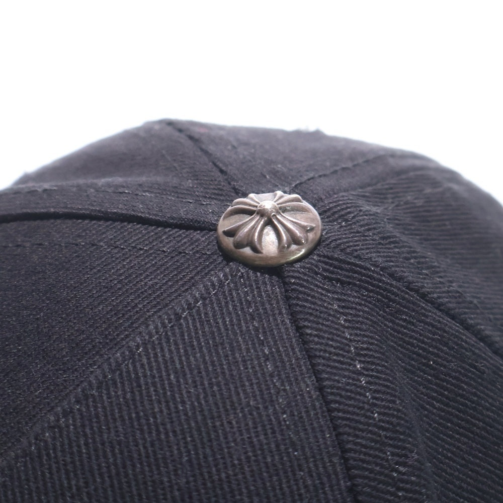 CHROME HEARTS(クロムハーツ) TRUCKER CAP CHクロス刺繍 クロスボール