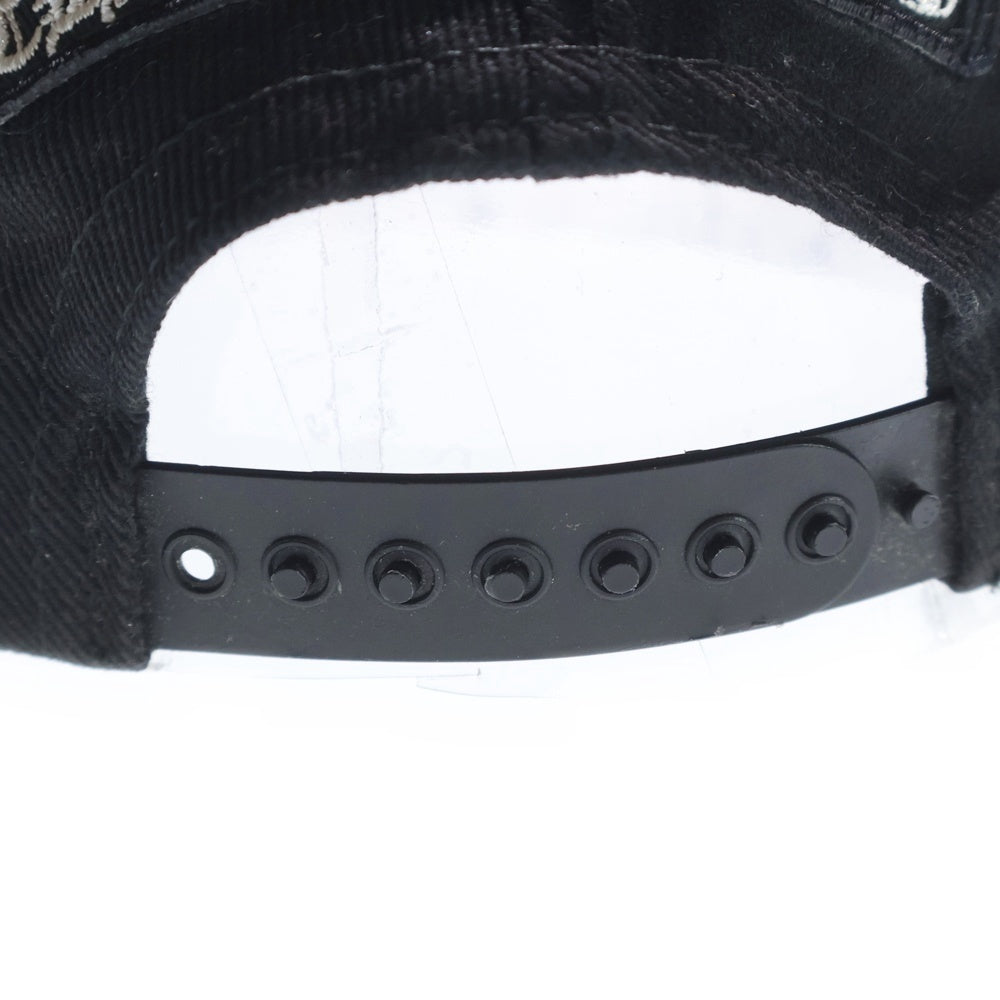 CHROME HEARTS(クロムハーツ) TRUCKER CAP CHクロス刺繍 クロスボール