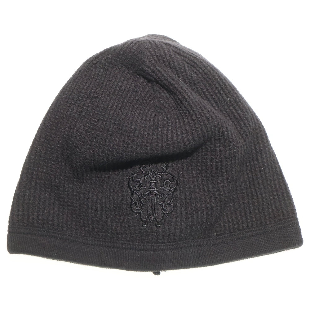 CHROME HEARTS(クロムハーツ) VINE DAGGER THERMAL BEANIE ヴァイン