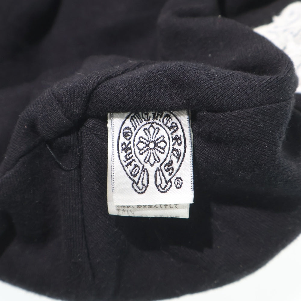 CHROME HEARTS(クロムハーツ) VINE DAGGER THERMAL BEANIE ヴァイン