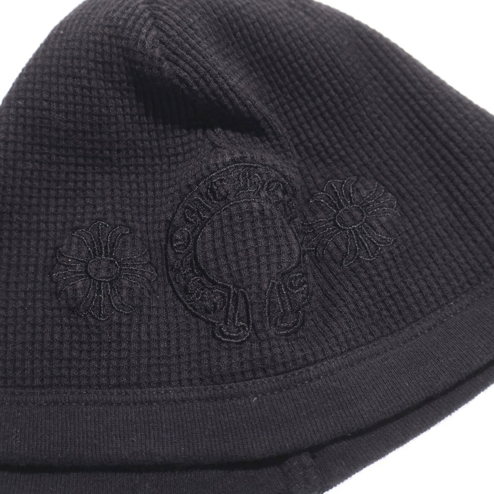 CHROME HEARTS(クロムハーツ) THERMAL BEANIE CHプラスホースシュー