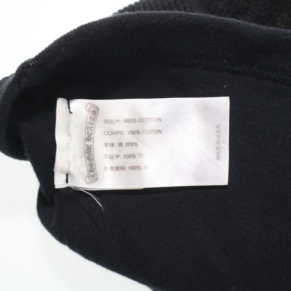 CHROME HEARTS(クロムハーツ) THERMAL BEANIE CHプラスホースシュー