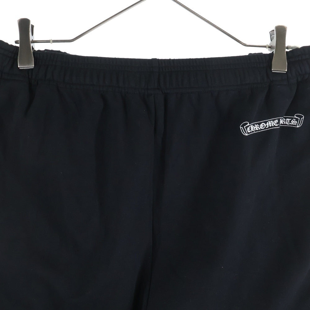 CHROME HEARTS(クロムハーツ) MATTY BOY Chomper CH Plus Logo Track Pants マッティボーイ チョンパー CHプラス サイドロゴ トラックジャケット ブラック