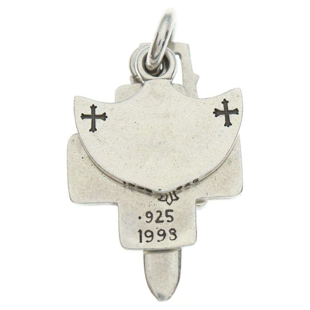 CHROME HEARTS クロムハーツ ３トリンケッツ CHROME HEARTS(クロムハーツ) 3TRINKETS 3トリンケッツ ペンダント
