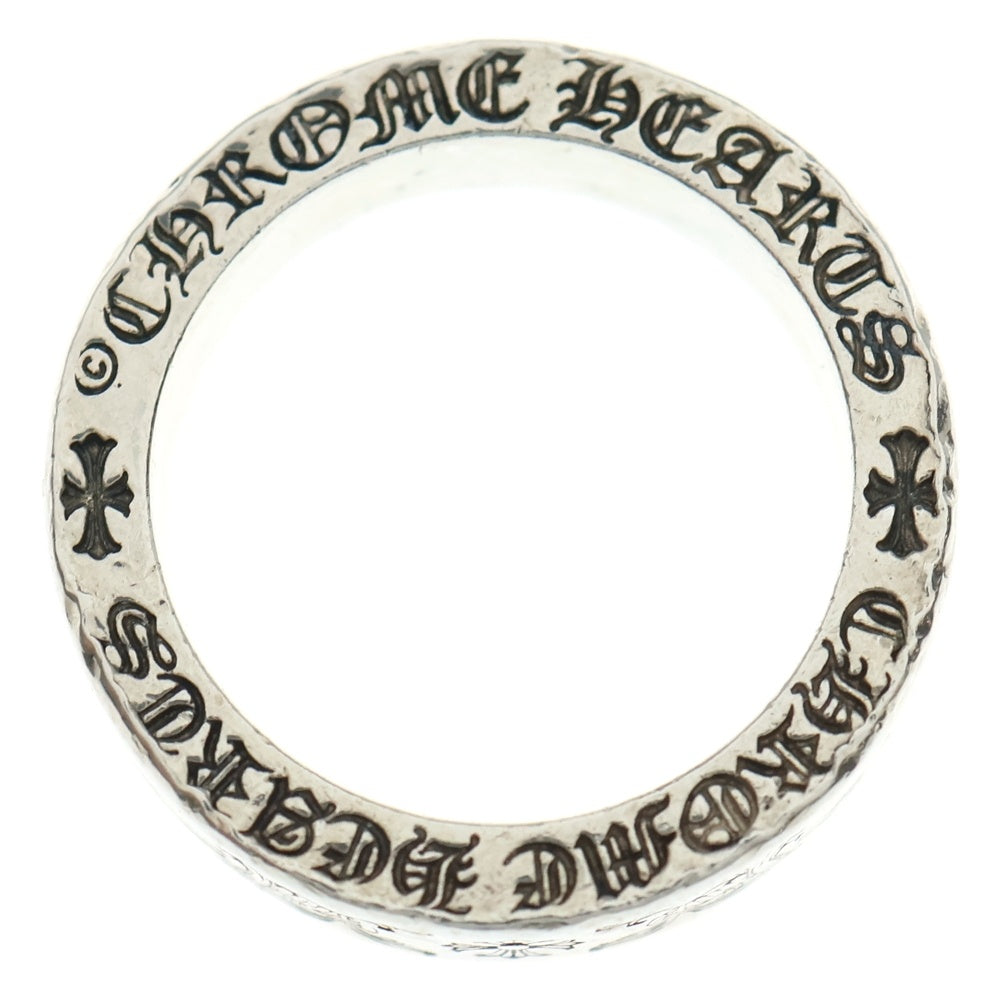 CHROME HEARTS(クロムハーツ) 6mm SPACER DAGGER 6mmスペーサーリング ダガー シルバーBCA335
