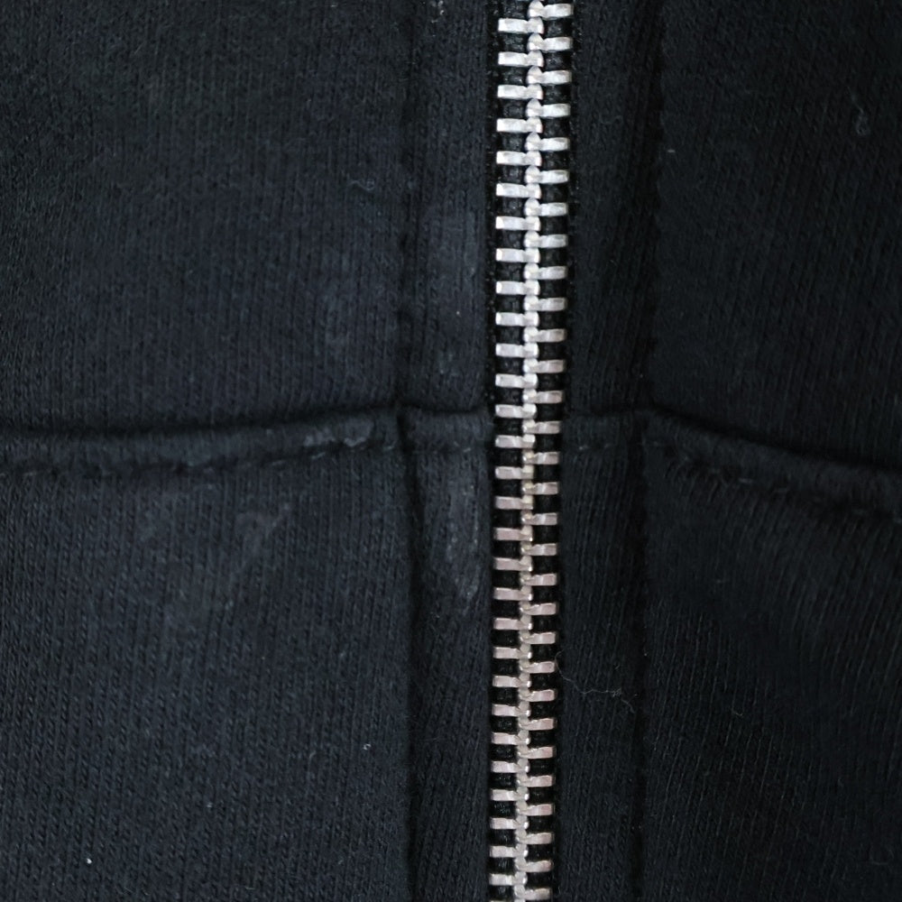 CHROME HEARTS(クロムハーツ) SWTSHRT HD ZIP LTD チャンドゥー限定バックホースシュープリントジップアップパーカー