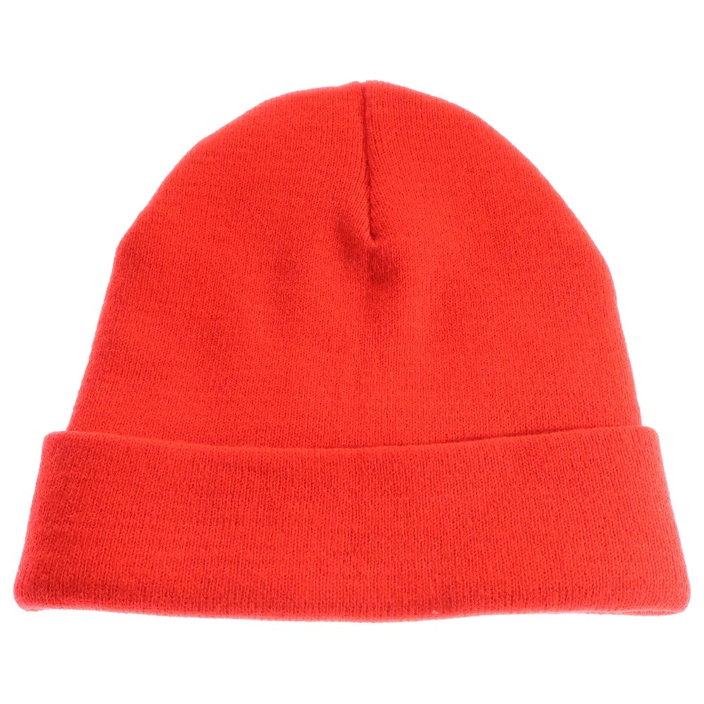 CHROME HEARTS(クロムハーツ) WATCH CAP ワッチキャップ ロゴ刺繍ニット帽子